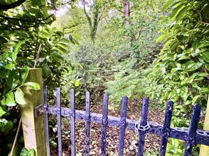 Gate to Heathland- click for photo gallery